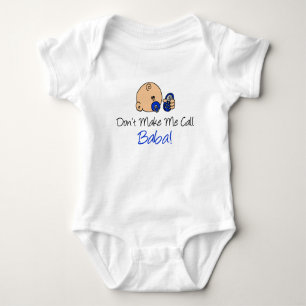 Body Ne me fais pas appeler Baba
