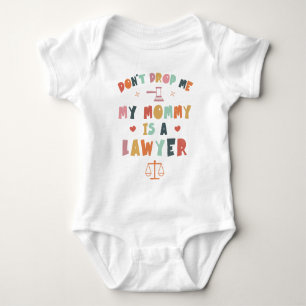 Body Ne me laissez pas tomber Ma maman est avocate - Pr