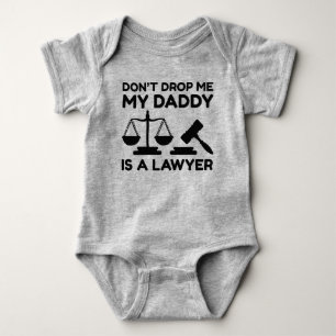 Body Ne me laissez pas tomber Mon père est avocat