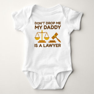 Body Ne me laissez pas tomber Mon père est avocat