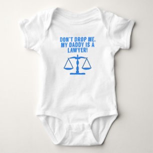 Body Ne me laissez pas tomber Mon père est avocat