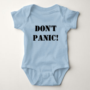 Body Ne paniquez pas ! Onsie