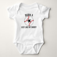 Né une étoile de baseball comme mon papa