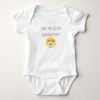 Body Ne vois-tu pas que je suis en quarantaine ? Costum