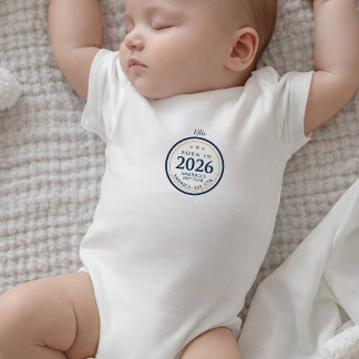 Body Née en 2026 250e anniversaire de l'Amérique