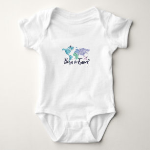 BODY NÉE POUR VOYAGER
