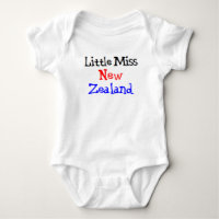 néo-zélandaise petite miss