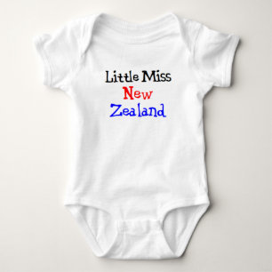 Body néo-zélandaise petite miss