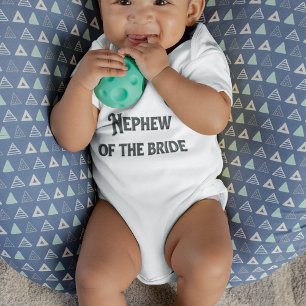Body Nephew De La Mariée