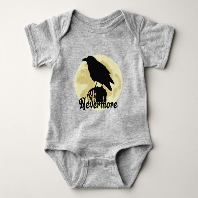 Body Nevermore Raven (Devant)