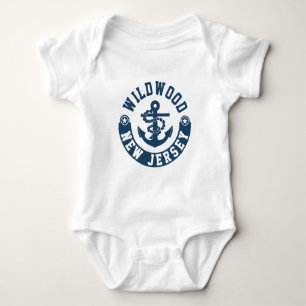 Body New Jersey de Wildwood