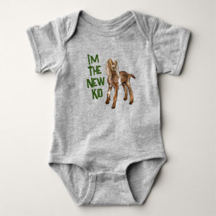 Body "New Kid" Onsie