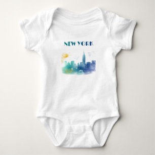 Body New York City Skyline NYC Travel America Liberty