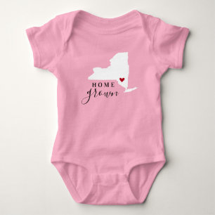Body New York Home Grown State Tee