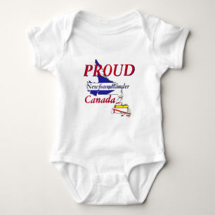 Body Newfoundlander fier Terre-Neuve Canada