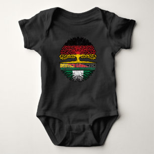 Body Nigeria Nigeria Allemagne Baum