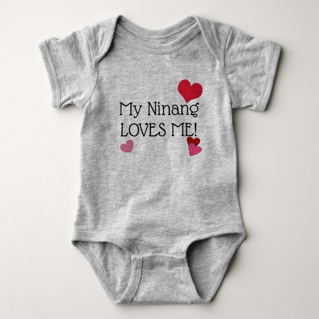 Body Ninang m'aime (Devant)