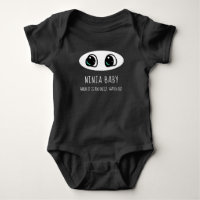 Ninja Baby - Drôle Bodysuit