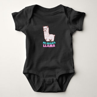 Body No Drama Llama