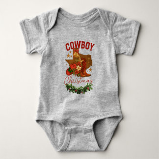 Body Noël Cowboy