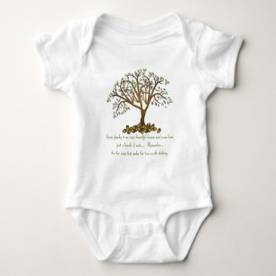 Body Noix d'arbre familial
