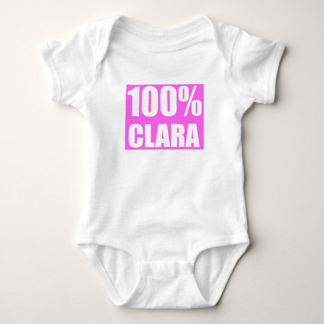 Body nom Clara  (Devant)