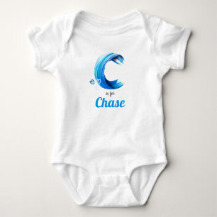 Body Nom de la chasse Lettre de révélation C Boy Blue P