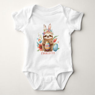 Body Nom des oeufs de lapin lapin de Pâques