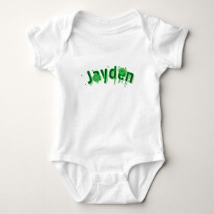Body Nom Jayden Vert,