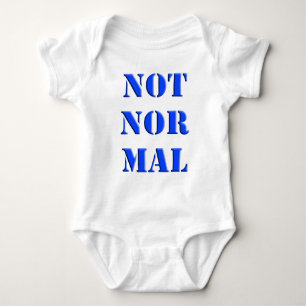Body Non normal