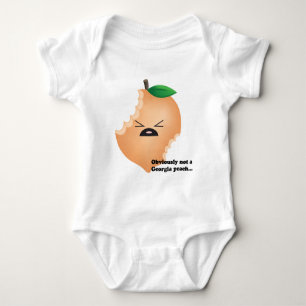 Body Non-Un-Géorgie-Pêche