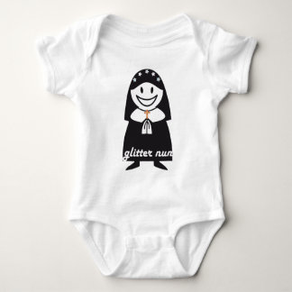 Body Nonne de parties scintillantes