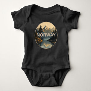 Body Norvège Norge Scandinavie Europe