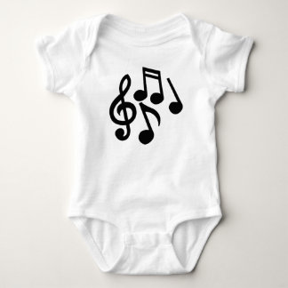 Body Notes musicales