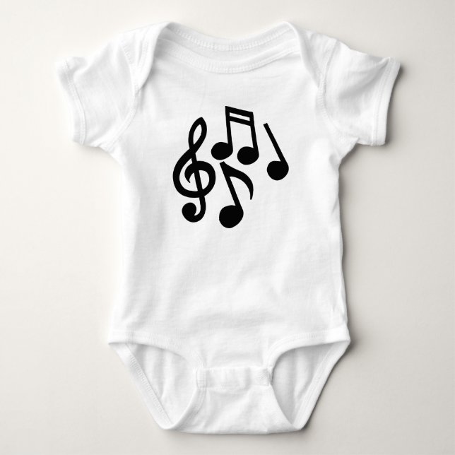 Body Notes musicales (Devant)