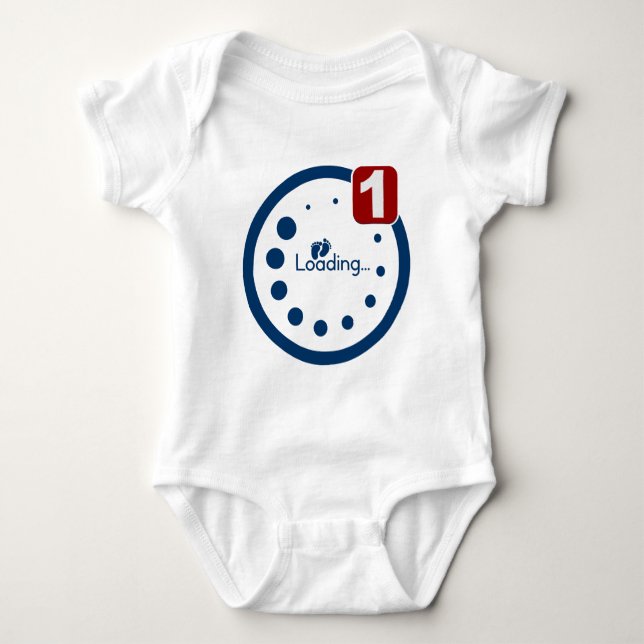 Body Notification Baby Loading Plus (Devant)