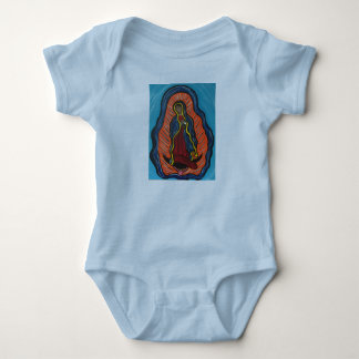 Body 'Notre Dame De Guadalupe' Chemise Bébée