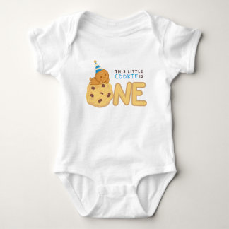 Body Notre petit biscuit est une combinaison pour bébé
