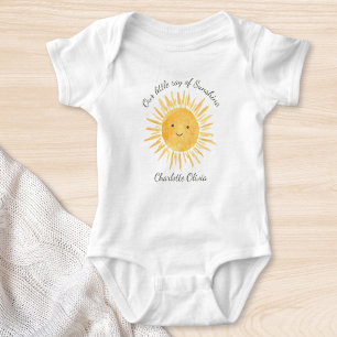 Body Notre Petit Rayon De Soleil