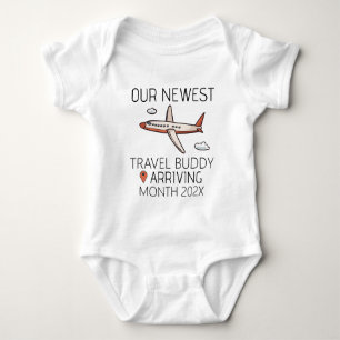 Body Notre plus récent compagnon de voyage - Avion