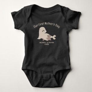 Body Notre première fête des mères, Baby Seal nom perso