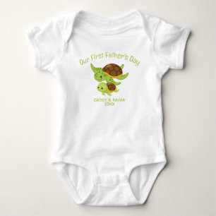 Body Notre première Fête des pères, Baby Turtle nom per