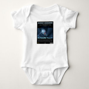 Body Nounours dans l'espace