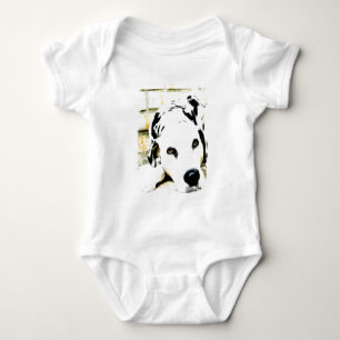 Body Nourrisson dalmatien de sommeil