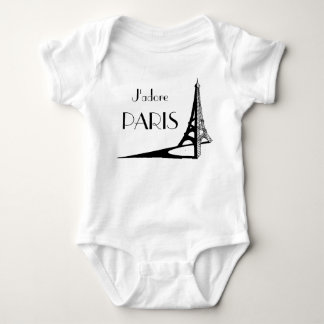 Body Nourrisson de J'adore PARIS
