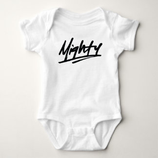 Body Nourrisson puissant de bébé