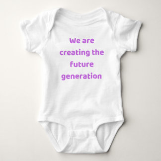 Body Nous créons la nouvelle génération