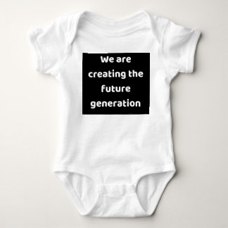 Body Nous créons la nouvelle génération