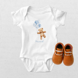 Body Nous Pouvons à Peine Attendre Fête de Naissance de