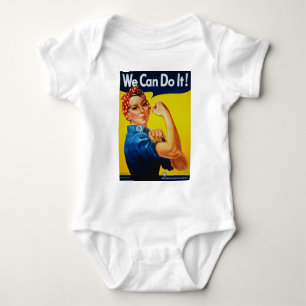 Body Nous pouvons le faire Rosie le Riveter